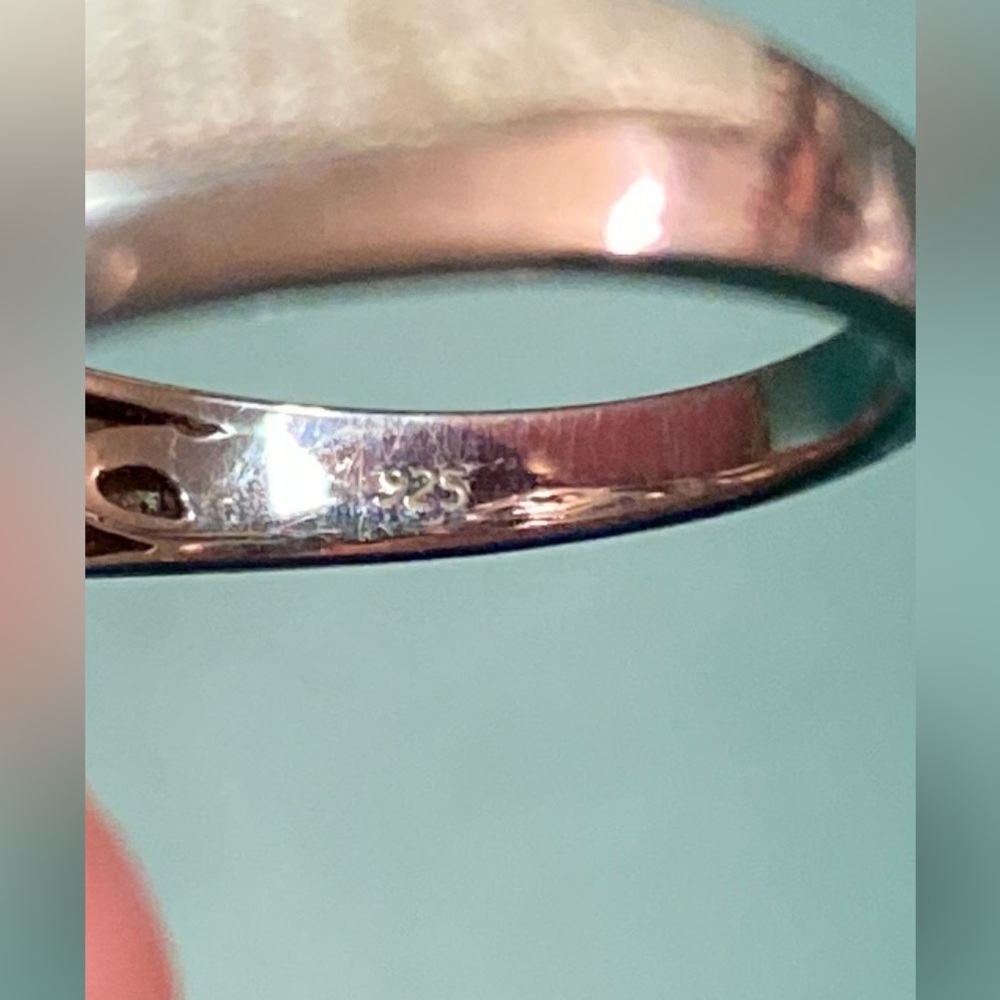 Silver Ring Set - Picture 10 of 15